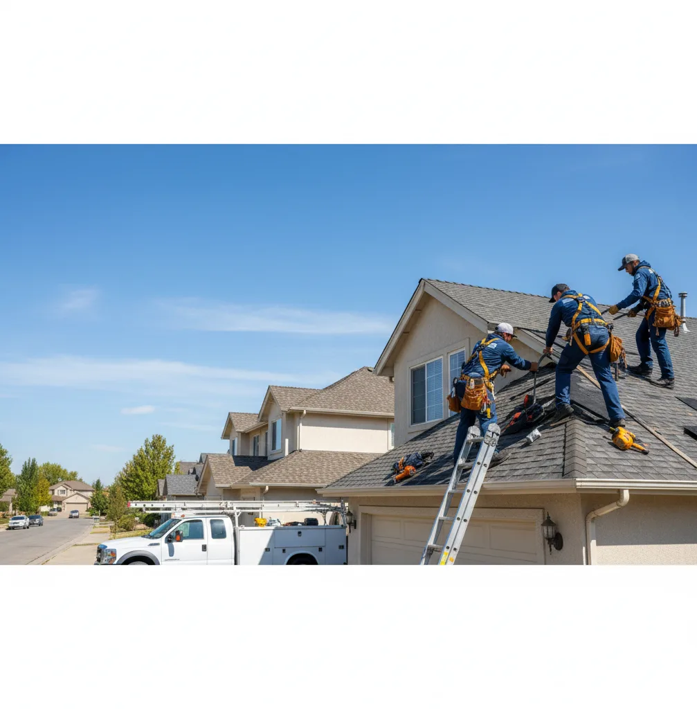 Flat Roof Repair in Springdale, AR